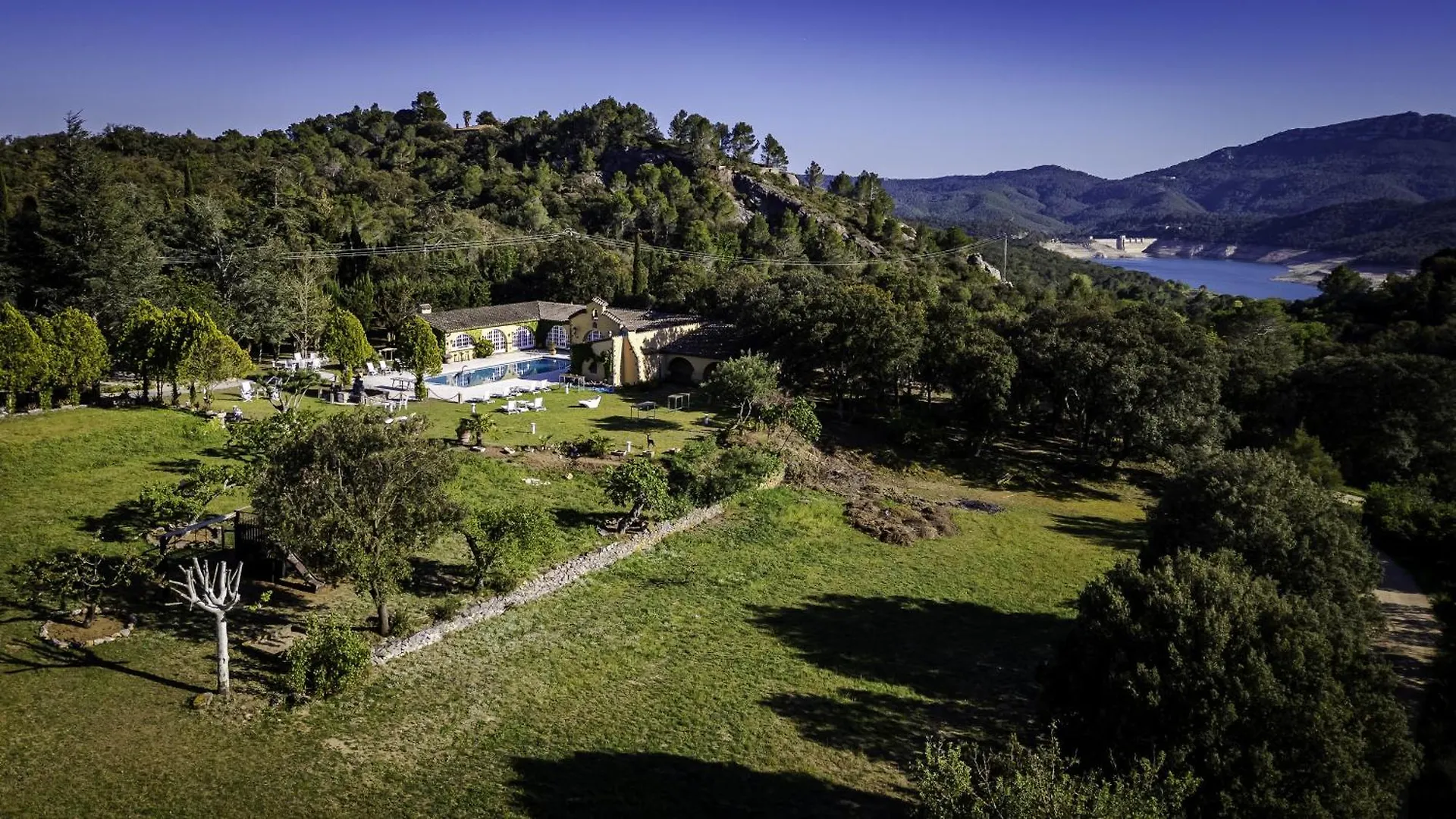 Masia Mimosa Completa Darnius