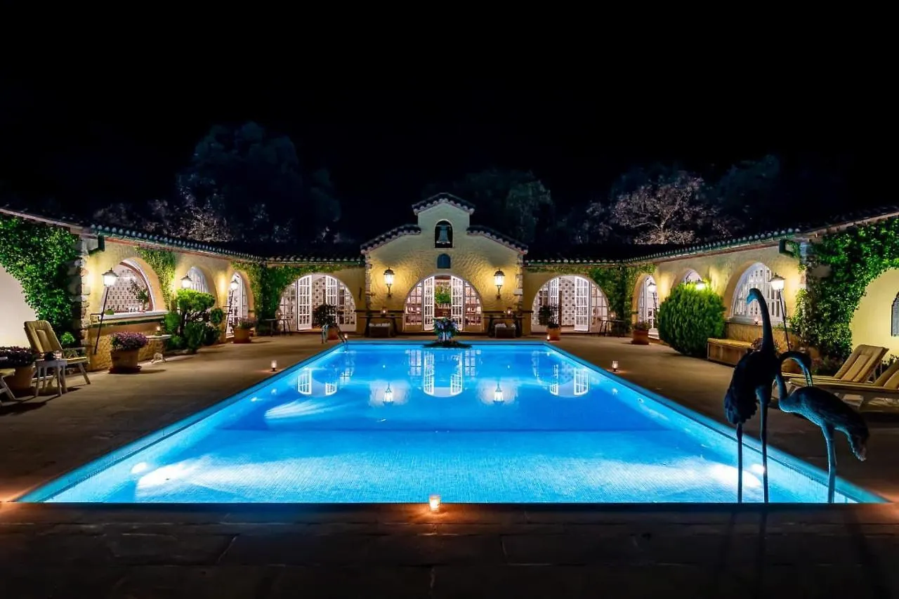 Villa Masia Mimosa Completa Darnius