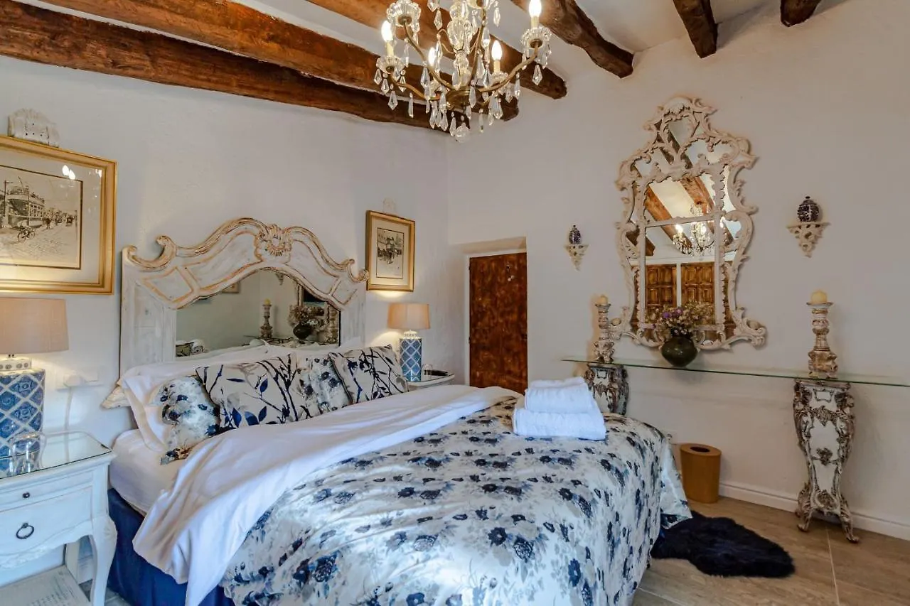 Villa Masia Mimosa Completa Darnius Spain