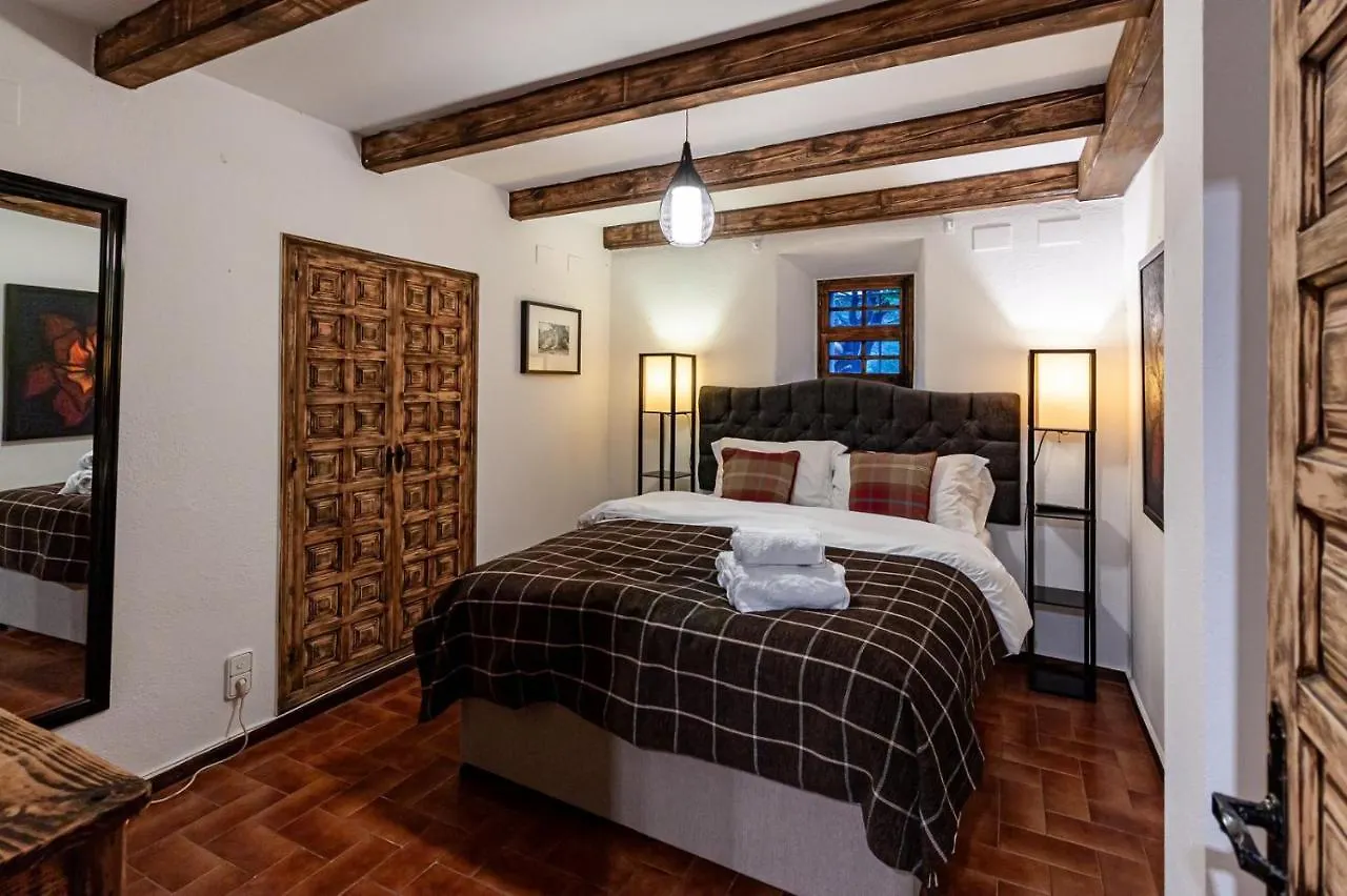 Masia Mimosa Completa Darnius Villa