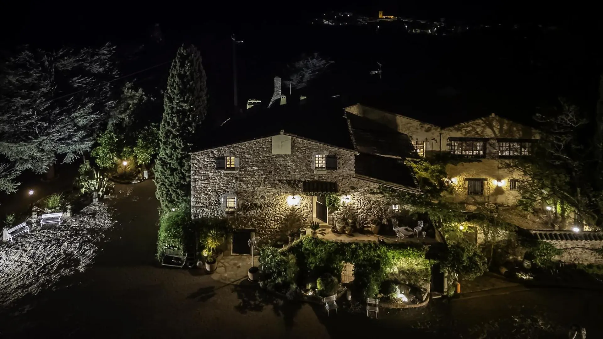 Villa Masia Mimosa Completa Darnius
